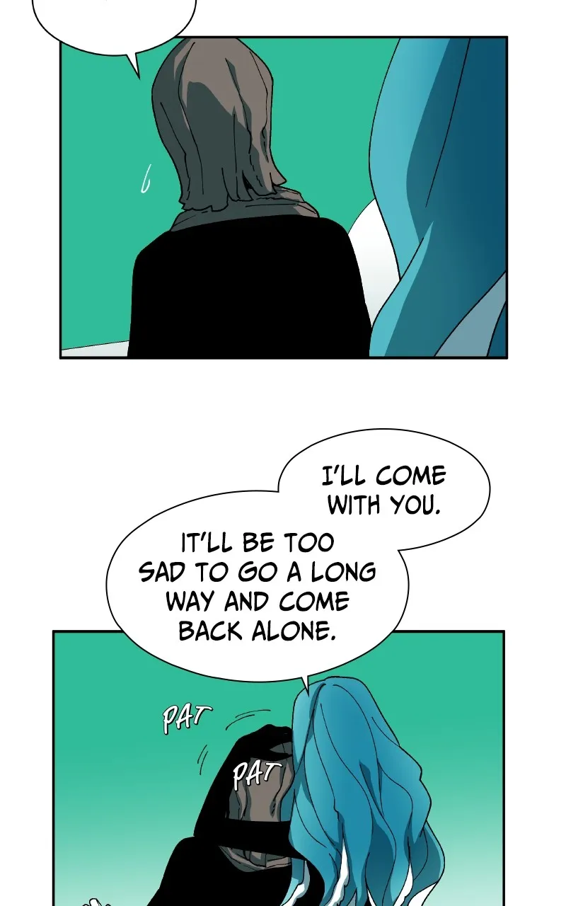 False Paradise Chapter 1 page 8 - 