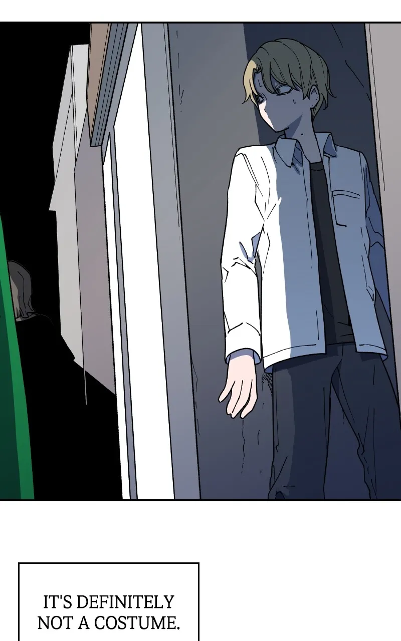 False Paradise Chapter 1 page 83 - 