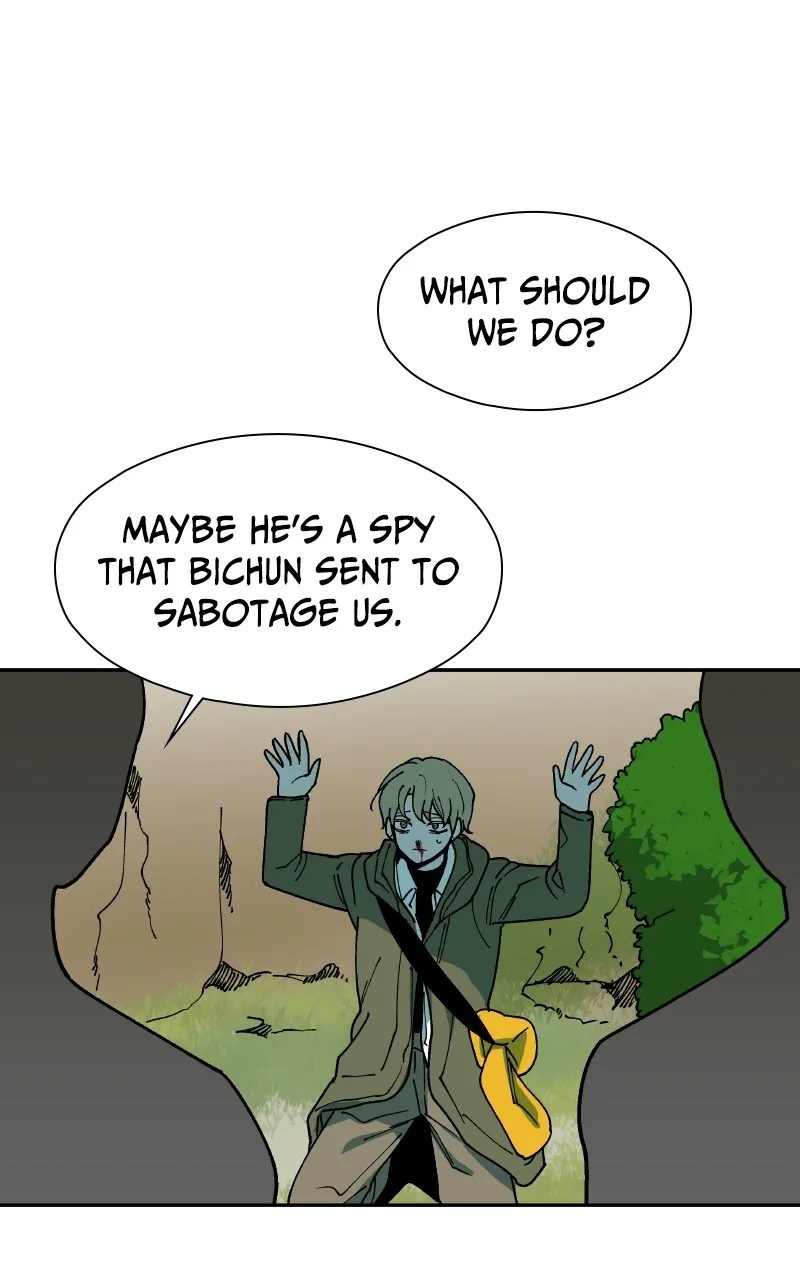 False Paradise Chapter 10 page 1 - 