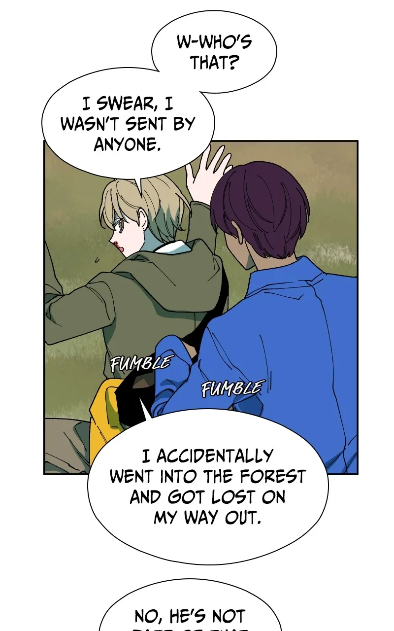 False Paradise Chapter 10 page 2 - 