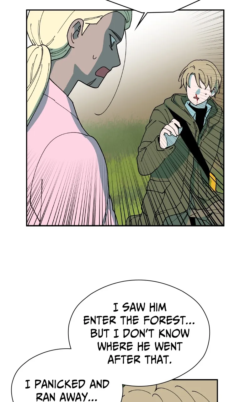 False Paradise Chapter 10 page 12 - 