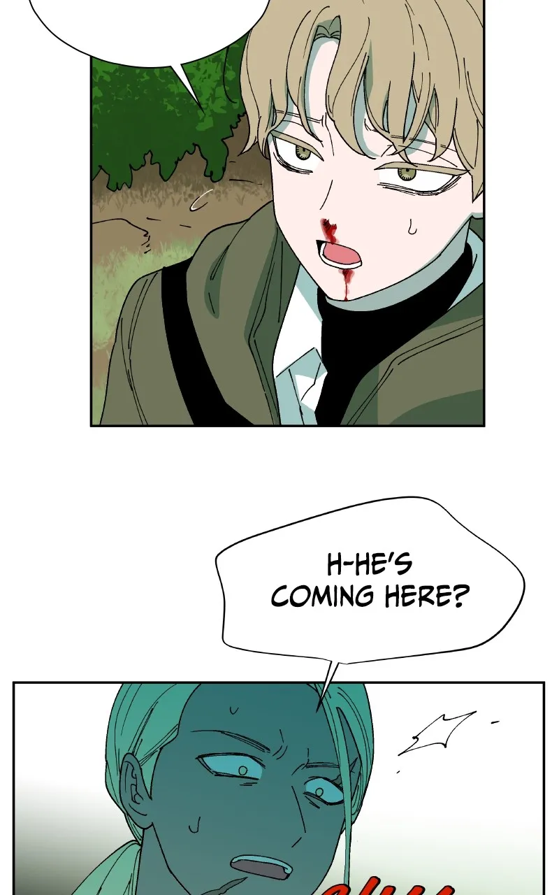 False Paradise Chapter 10 page 13 - 