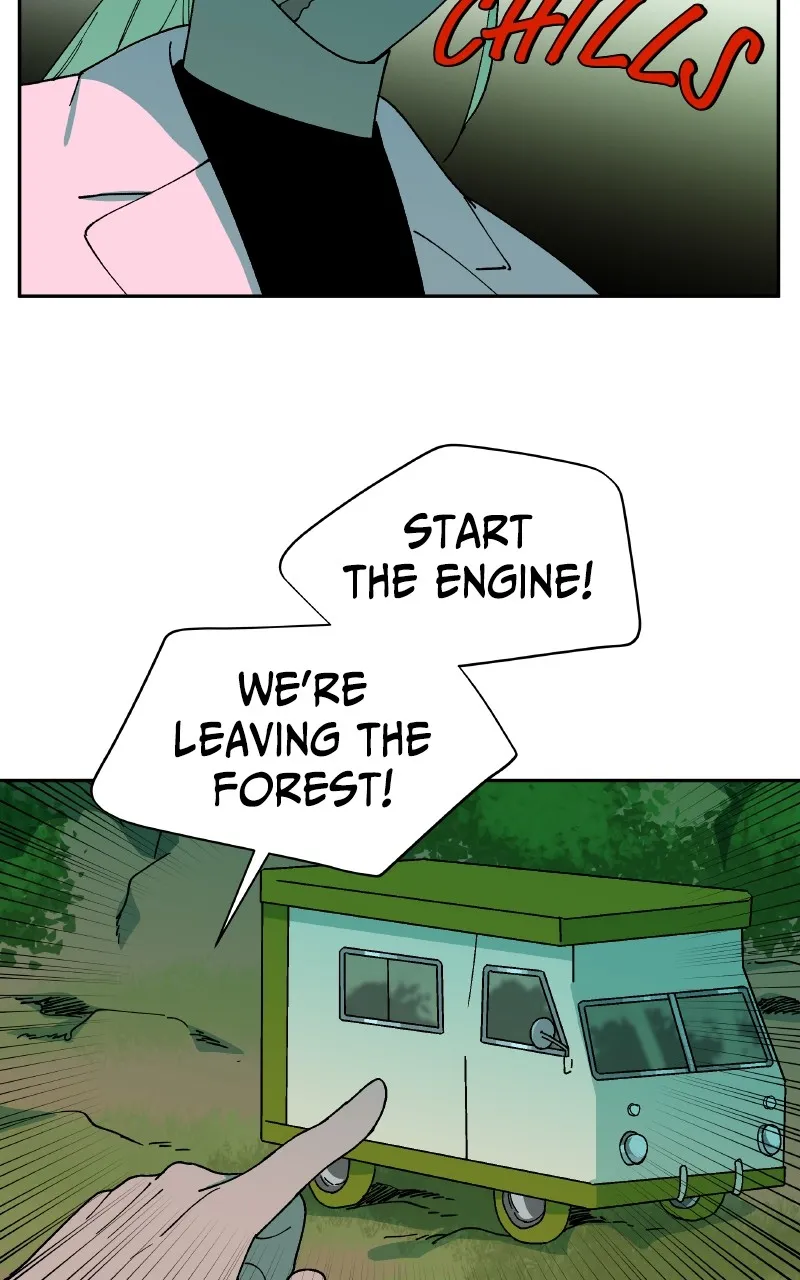 False Paradise Chapter 10 page 14 - 