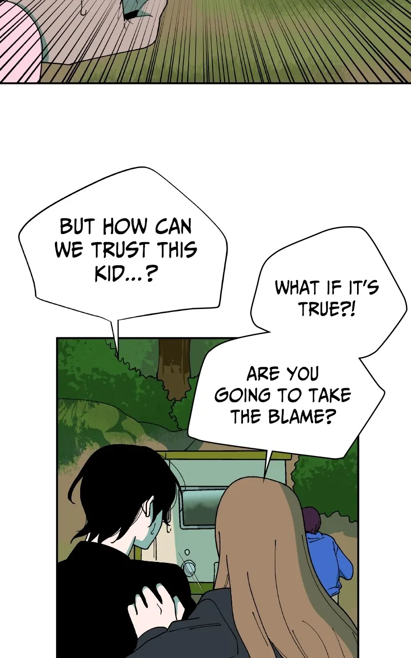 False Paradise Chapter 10 page 15 - 