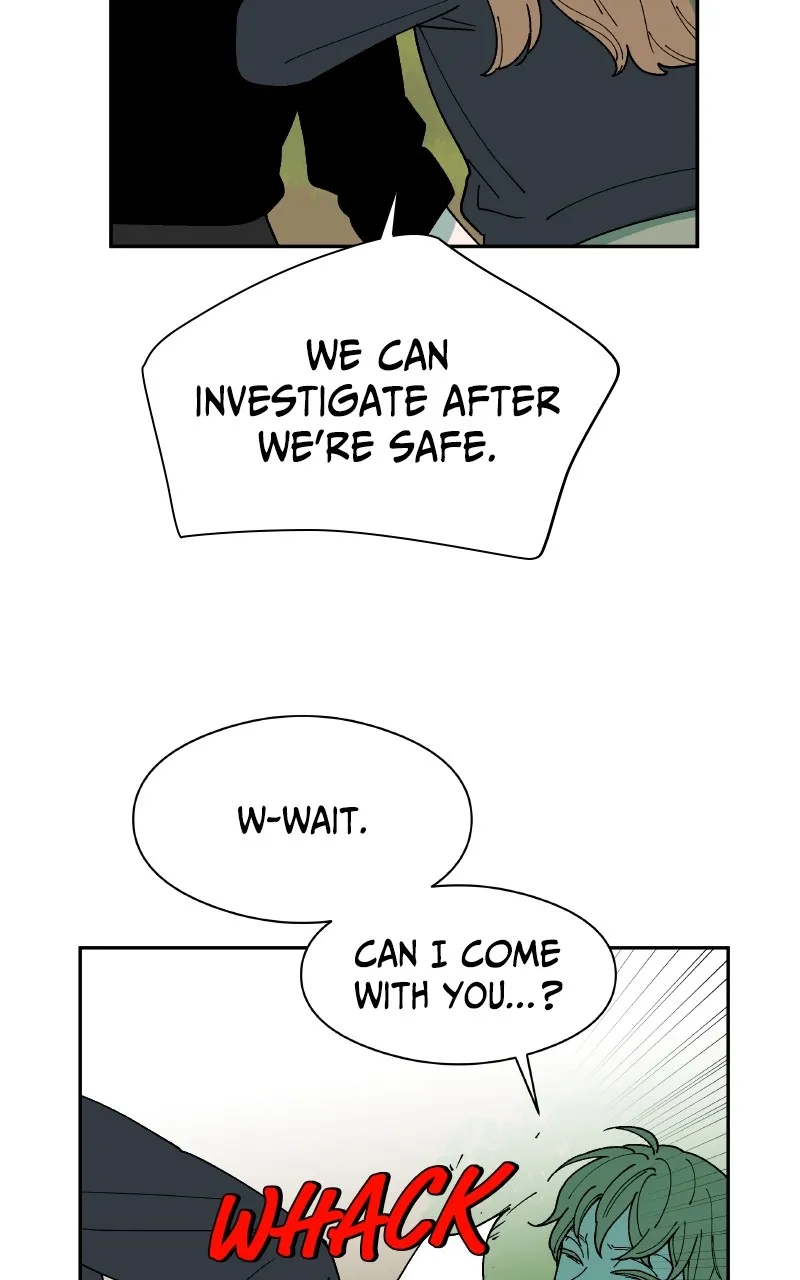 False Paradise Chapter 10 page 16 - 