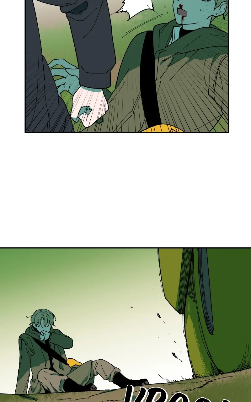 False Paradise Chapter 10 page 17 - 