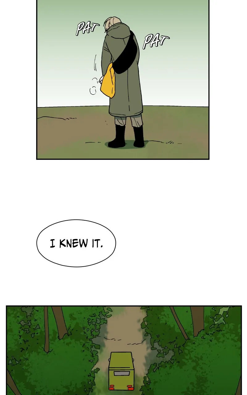 False Paradise Chapter 10 page 20 - 