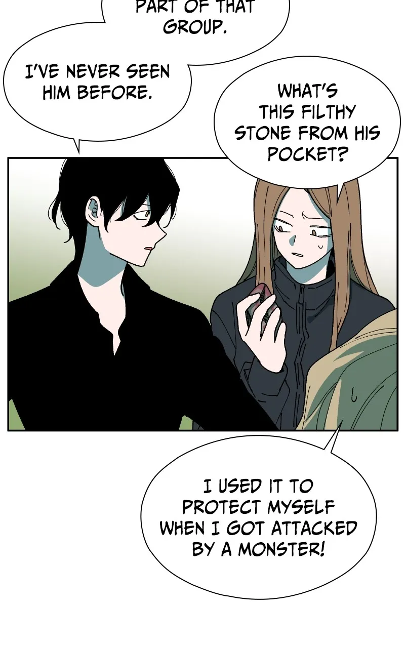 False Paradise Chapter 10 page 3 - 