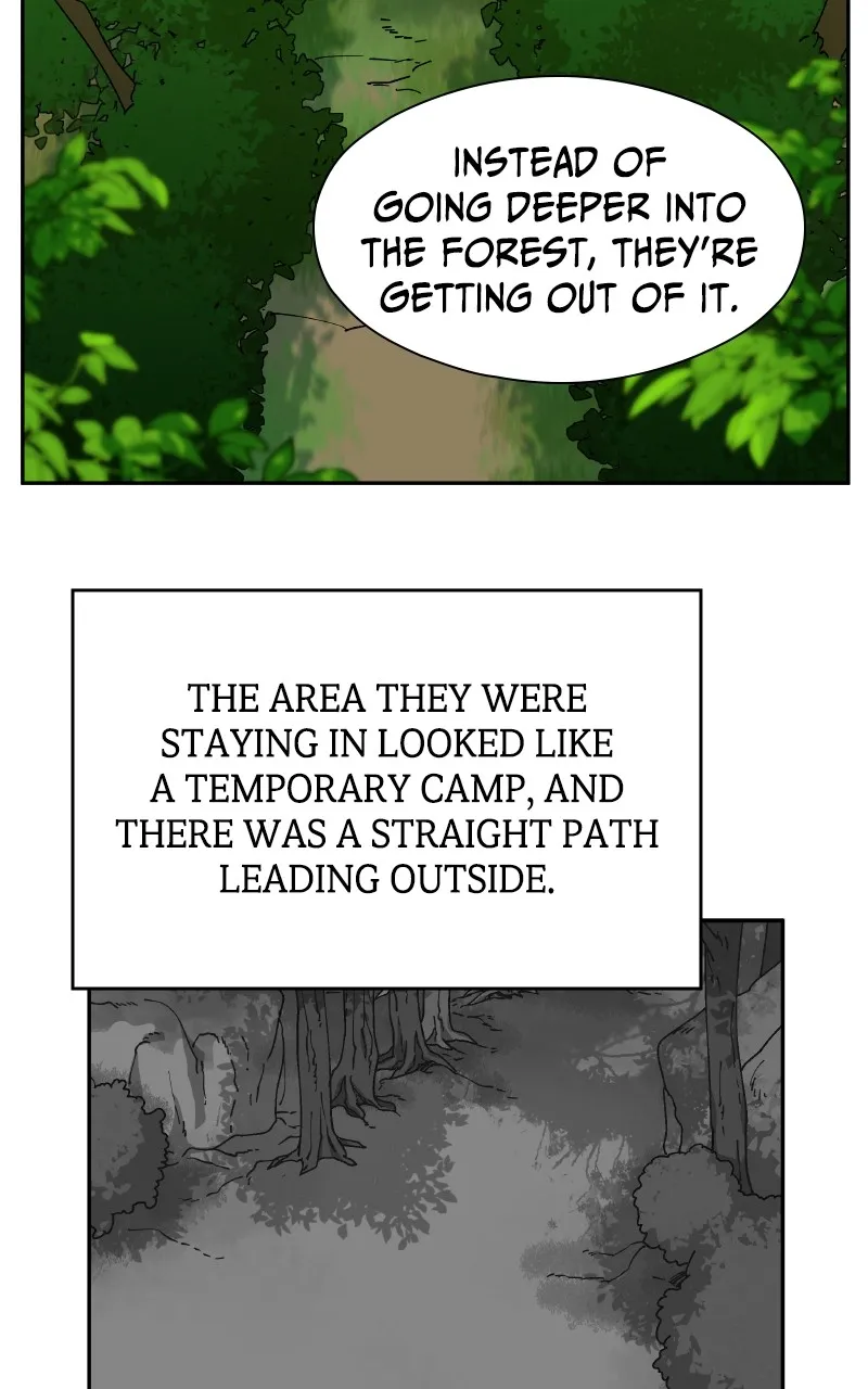 False Paradise Chapter 10 page 21 - 