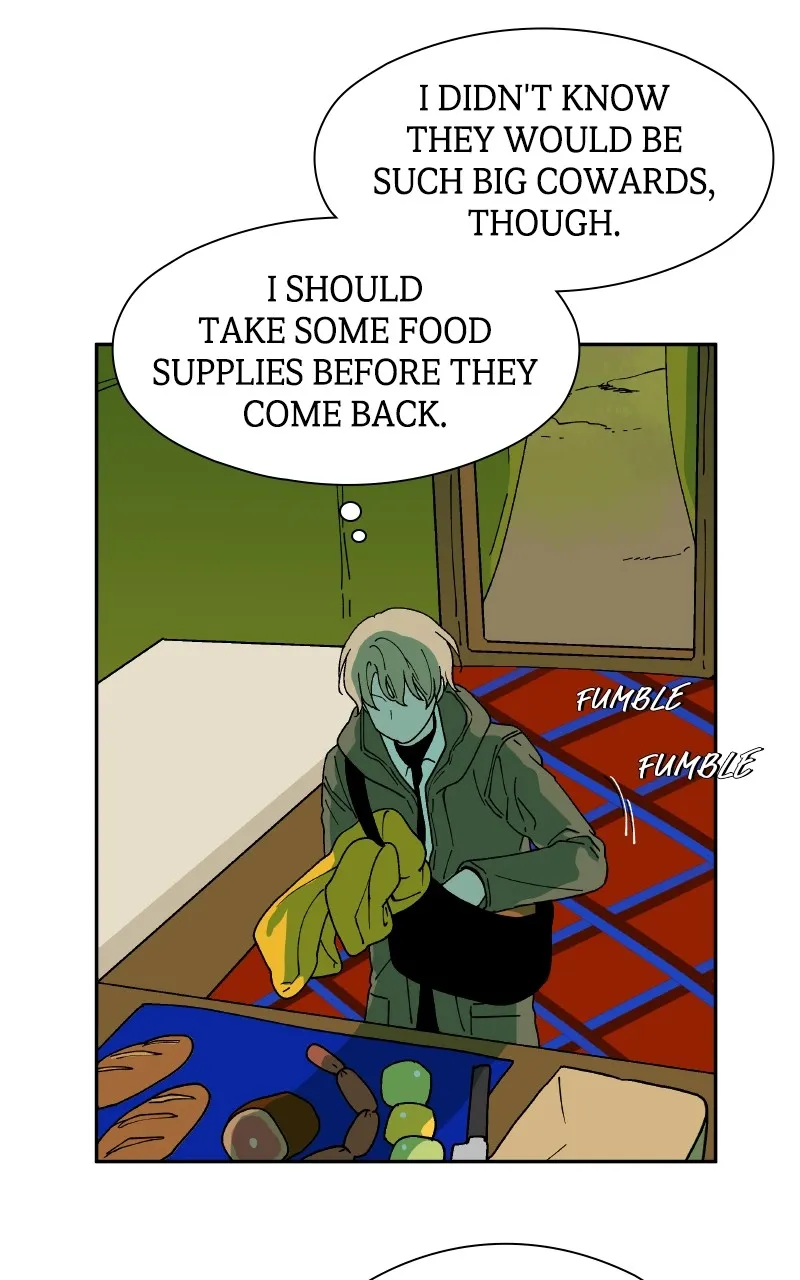 False Paradise Chapter 10 page 23 - 