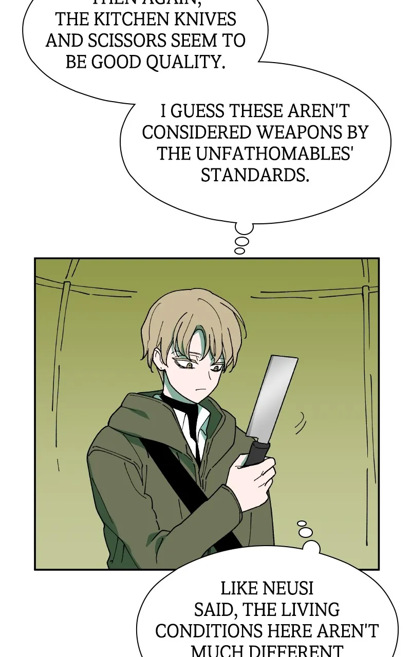False Paradise Chapter 10 page 25 - 