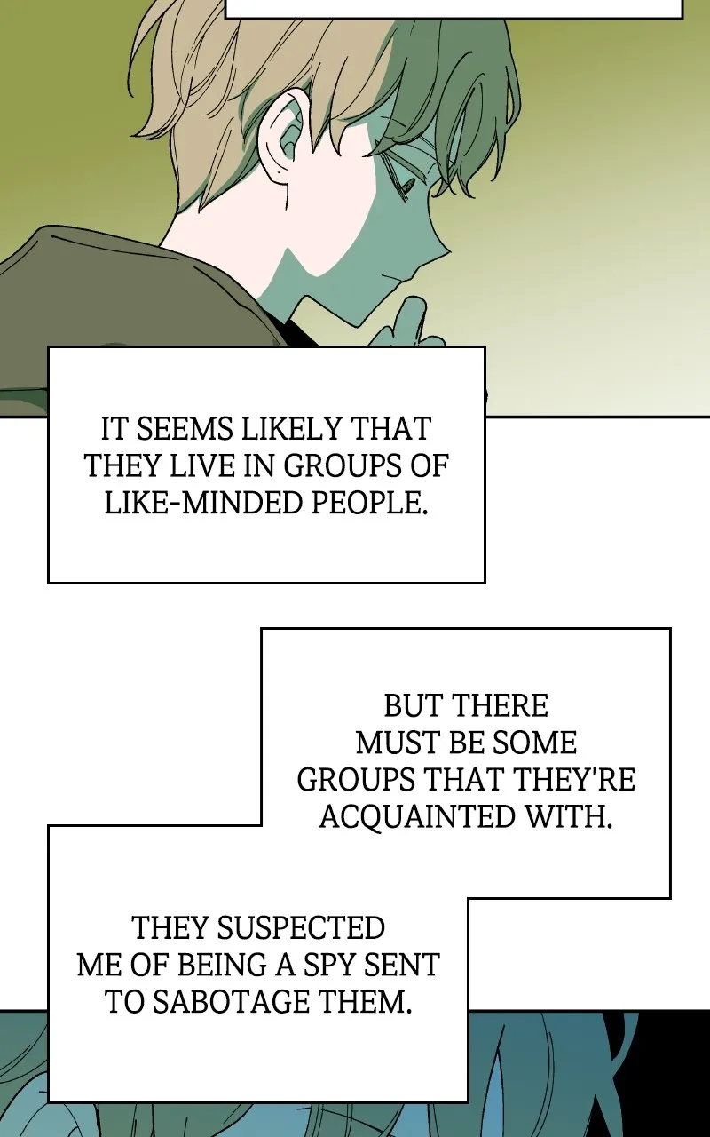 False Paradise Chapter 10 page 27 - 