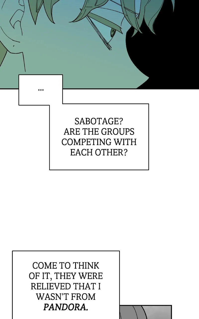 False Paradise Chapter 10 page 28 - 