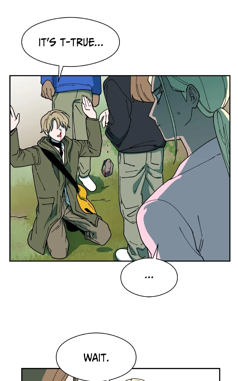 False Paradise Chapter 10 page 4 - 