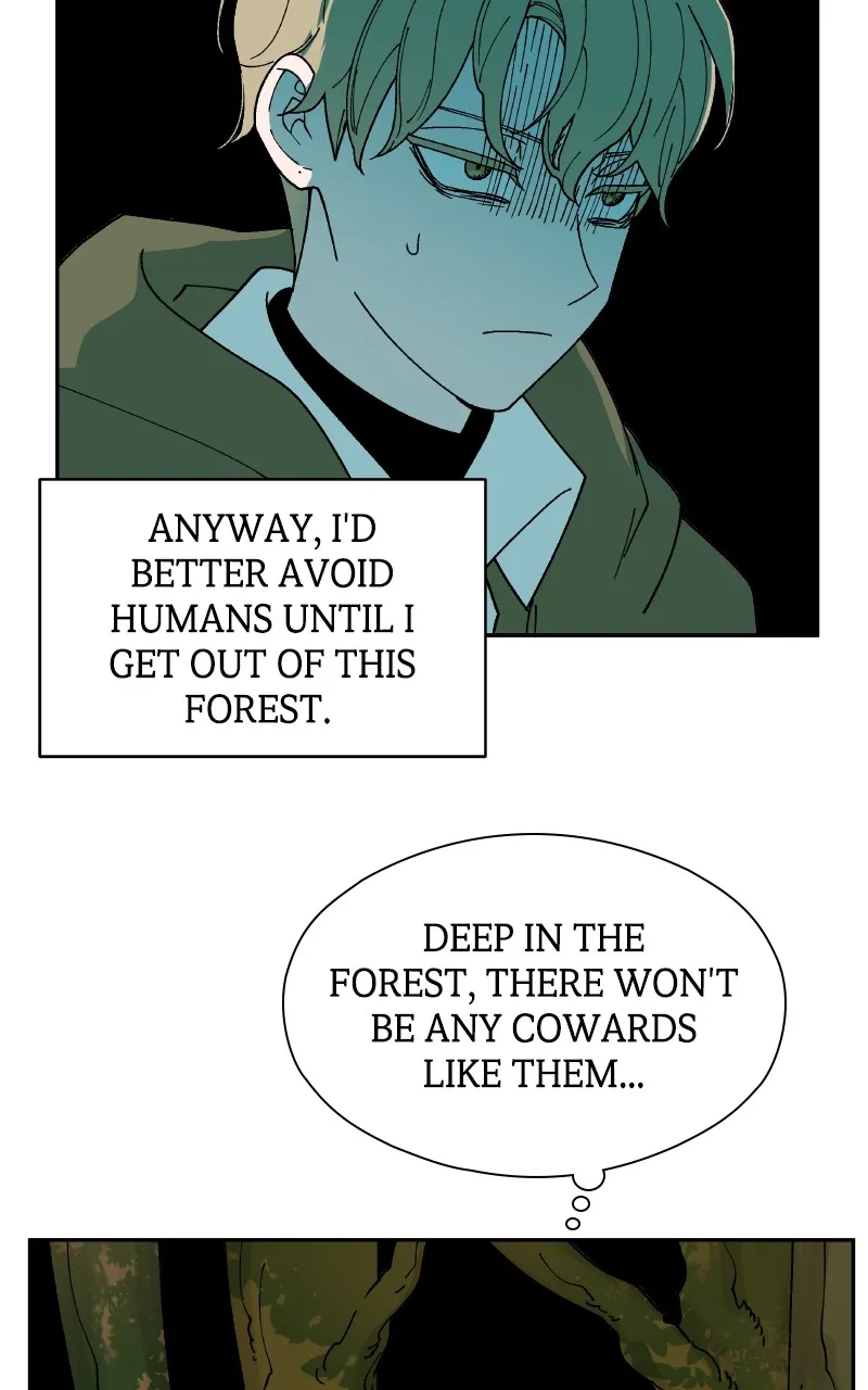False Paradise Chapter 10 page 31 - 