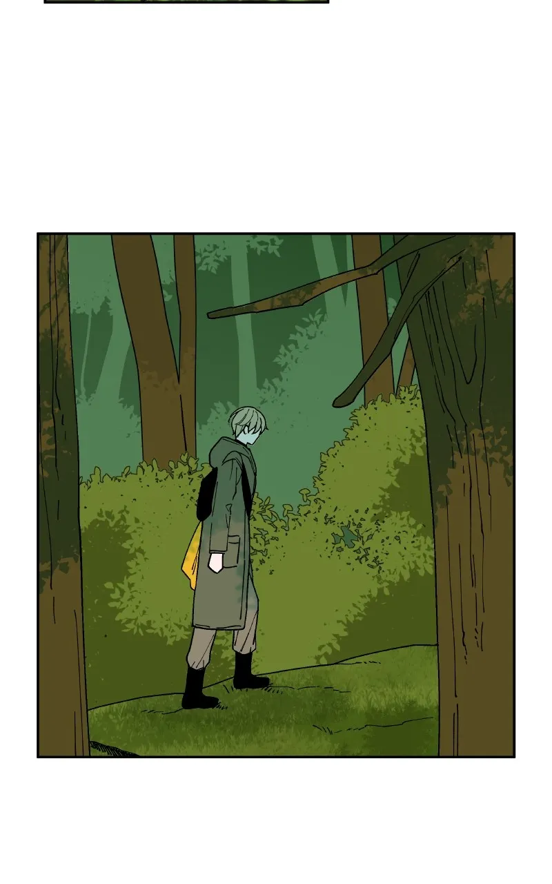 False Paradise Chapter 10 page 35 - 