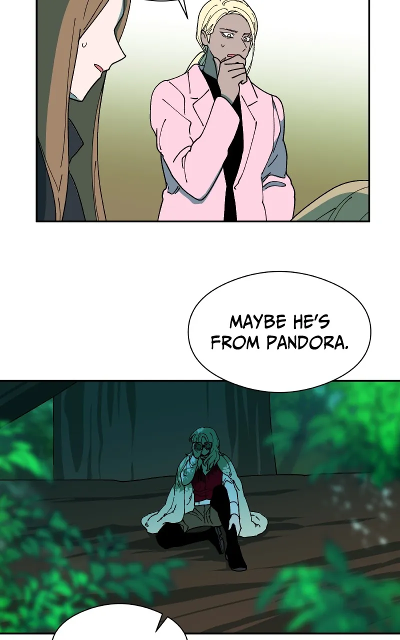 False Paradise Chapter 10 page 5 - 