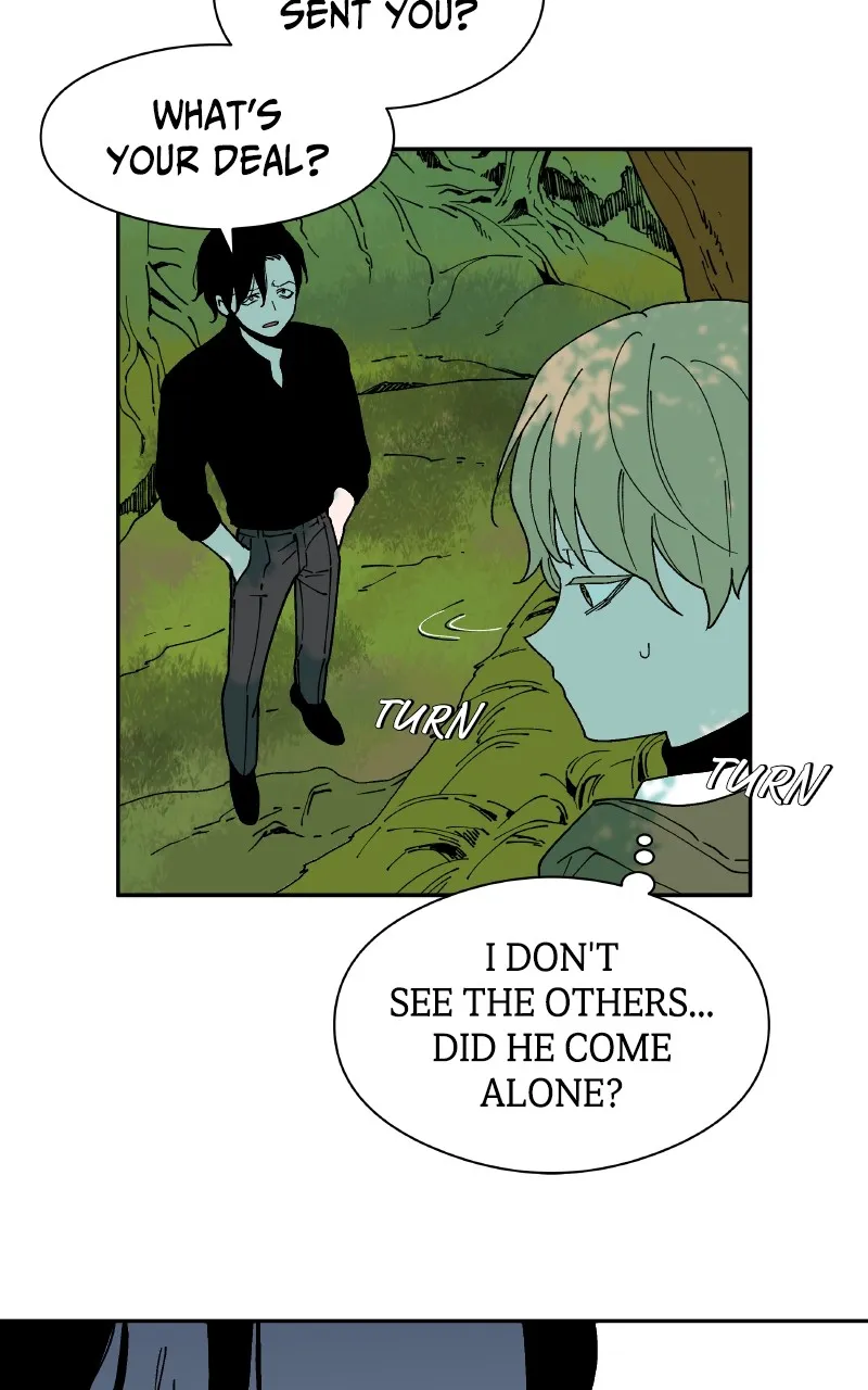 False Paradise Chapter 10 page 45 - 