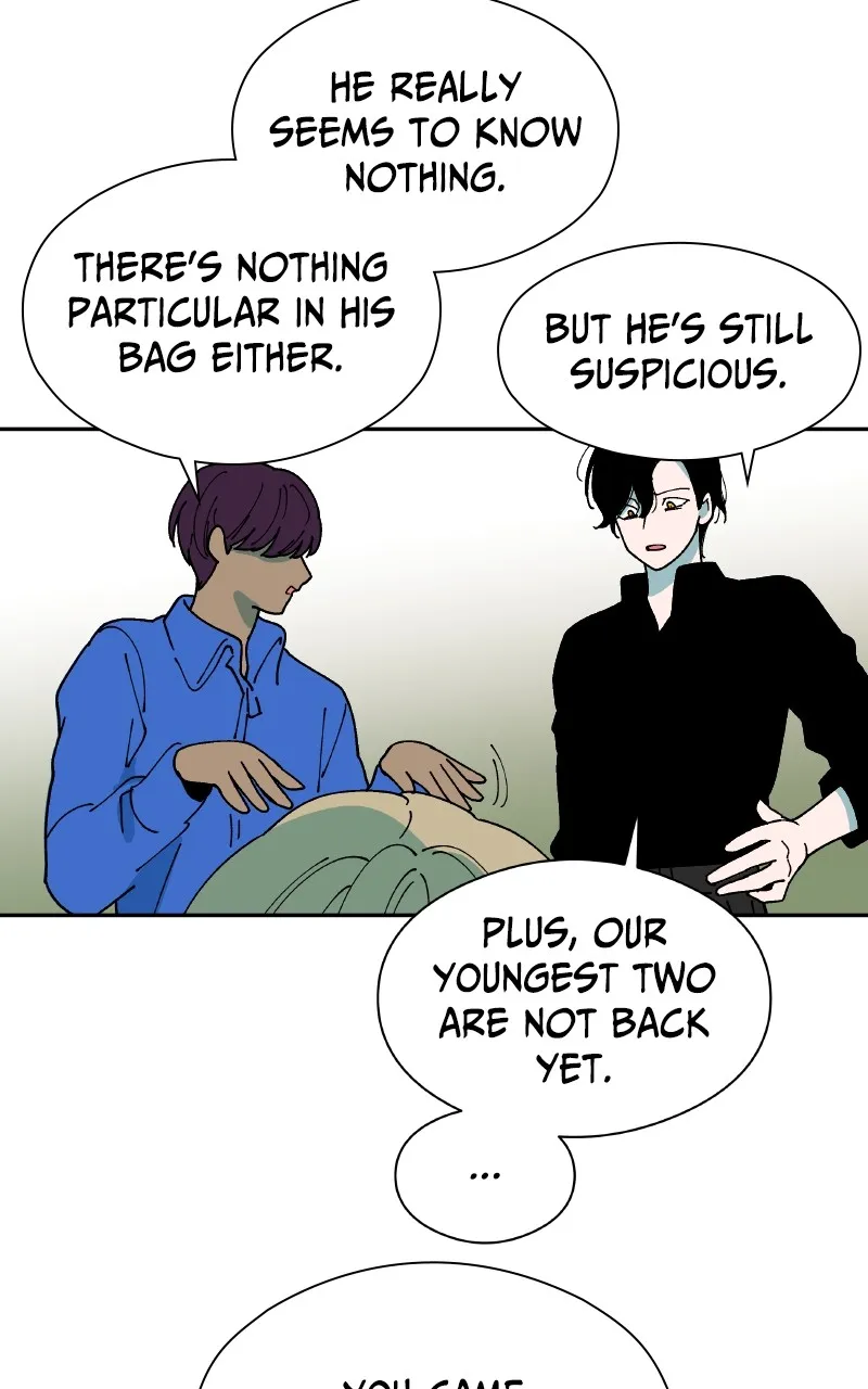 False Paradise Chapter 10 page 7 - 