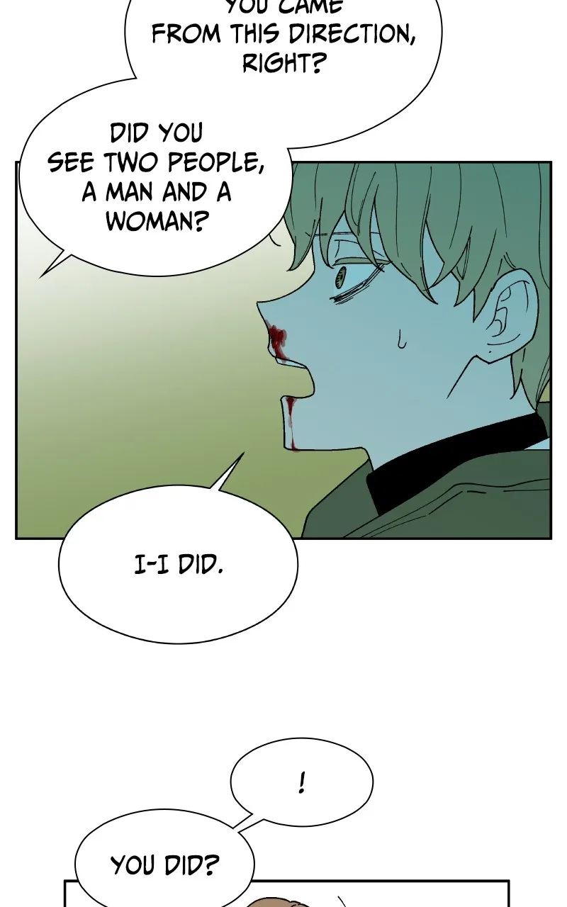False Paradise Chapter 10 page 8 - 
