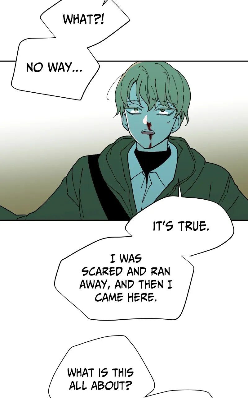 False Paradise Chapter 10 page 10 - 