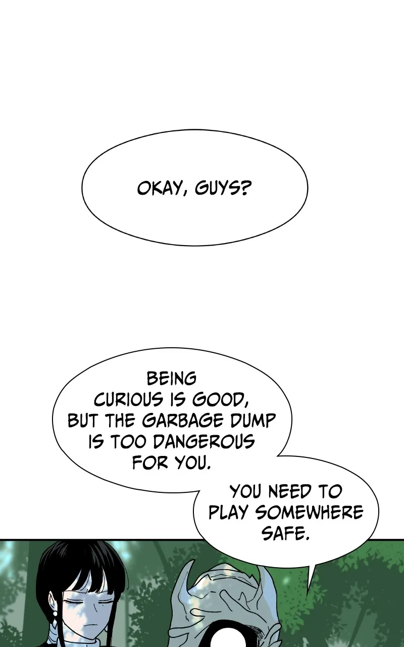 False Paradise Chapter 11 page 1 - 
