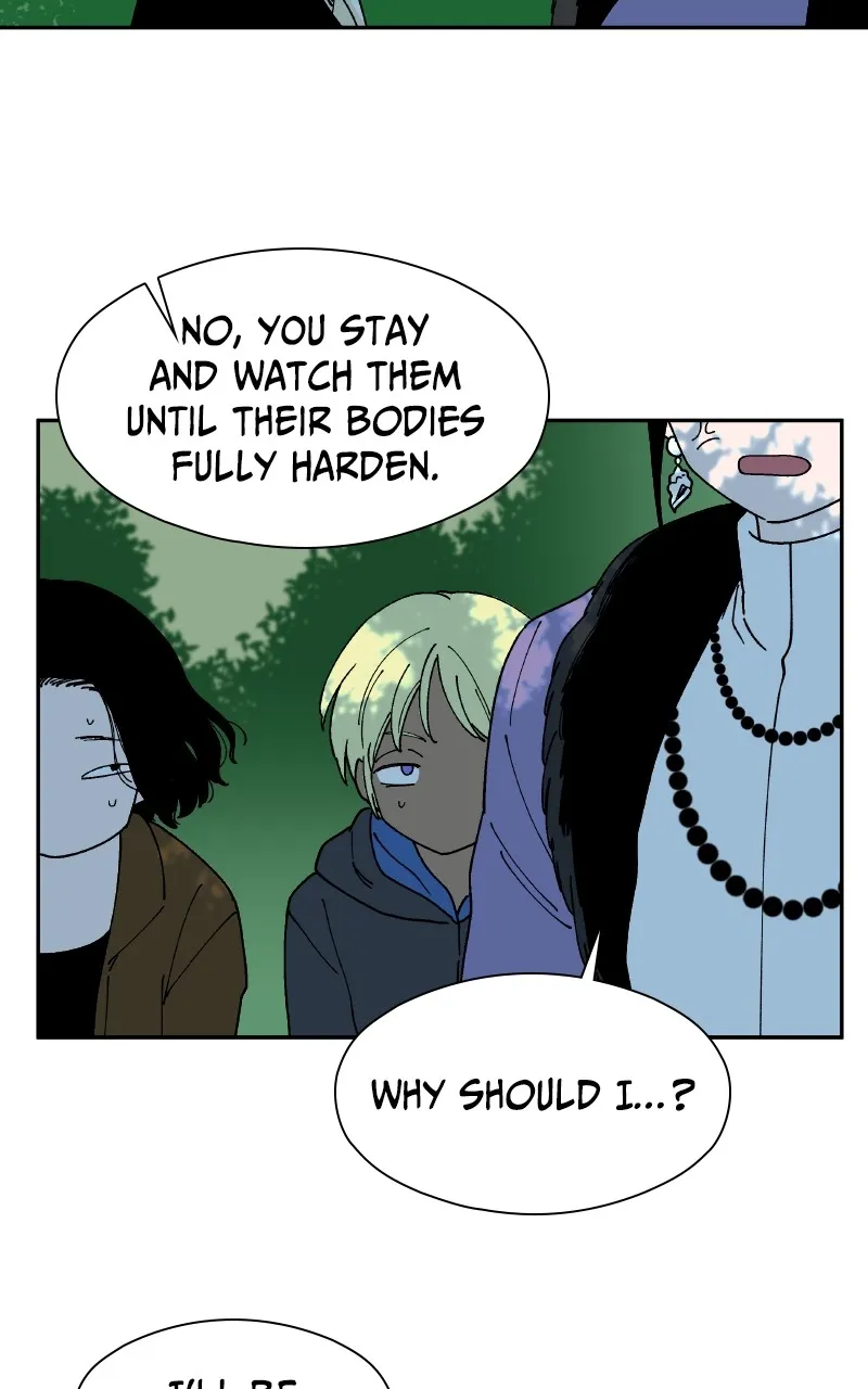 False Paradise Chapter 11 page 11 - 