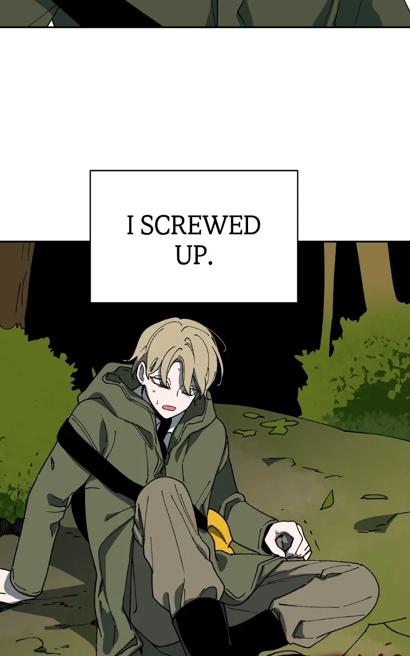 False Paradise Chapter 11 page 15 - 