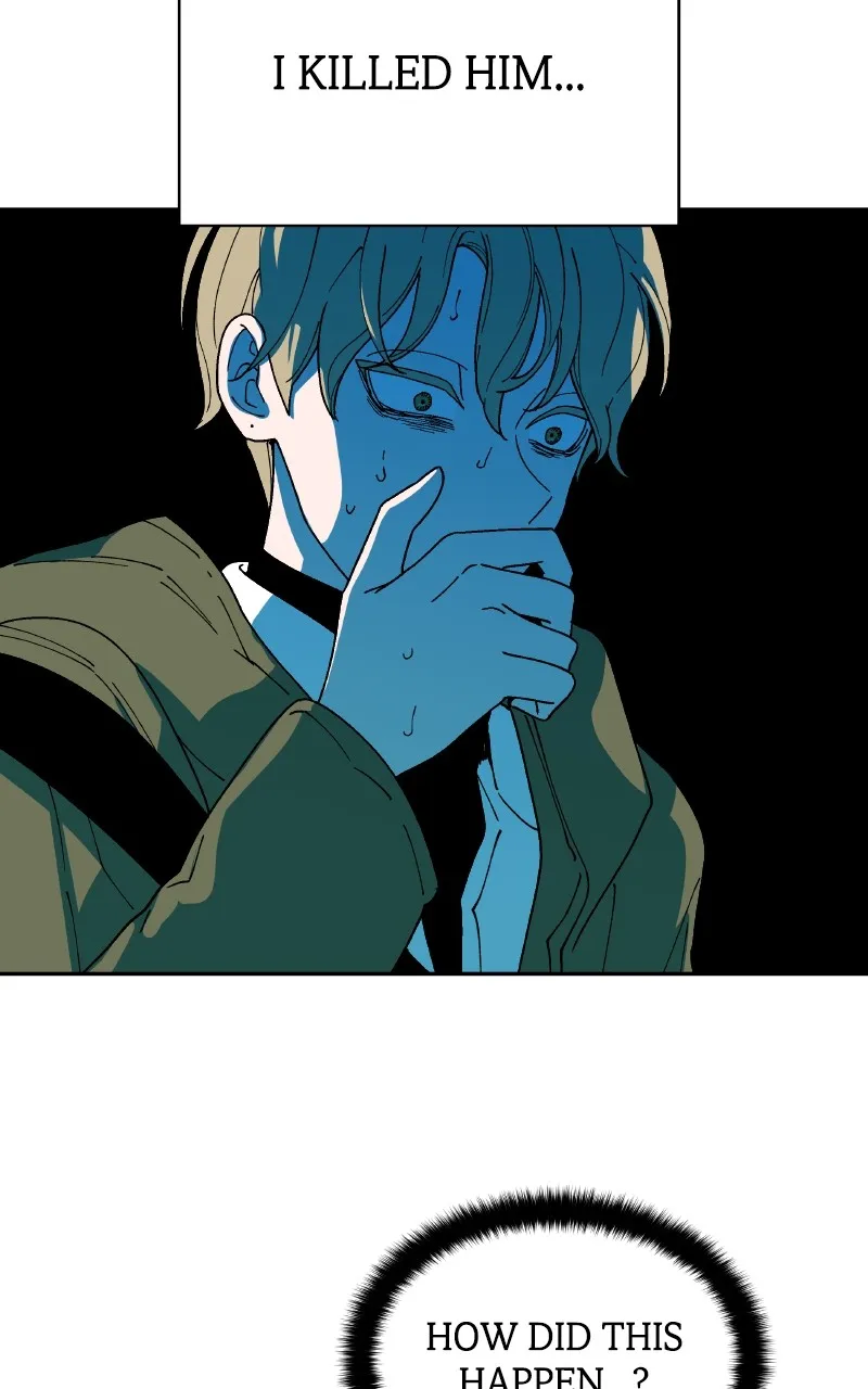False Paradise Chapter 11 page 17 - 