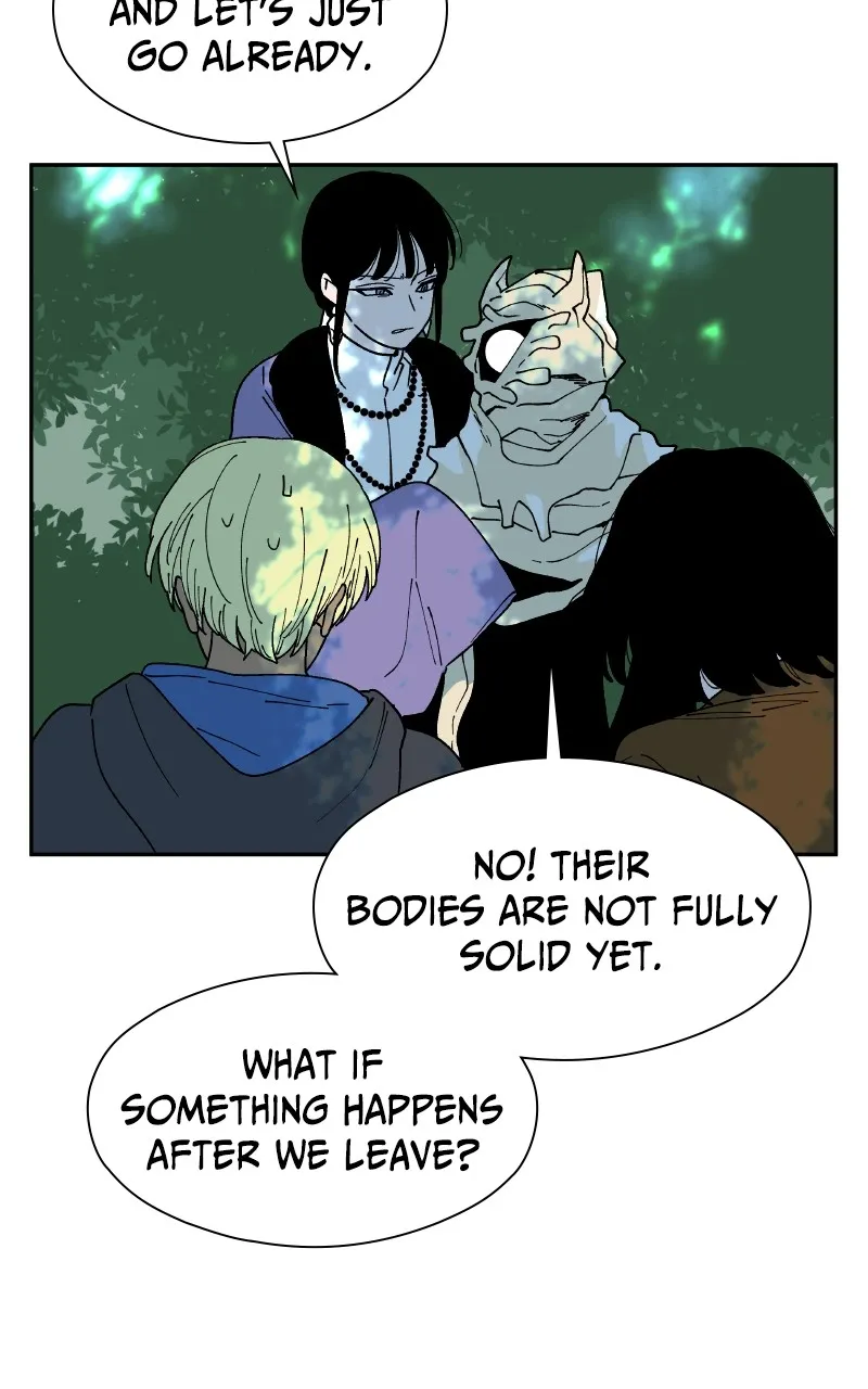 False Paradise Chapter 11 page 3 - 