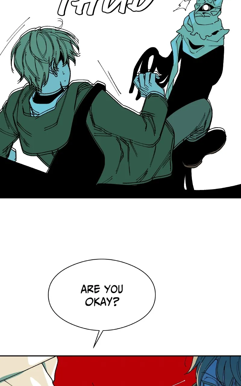 False Paradise Chapter 11 page 27 - 