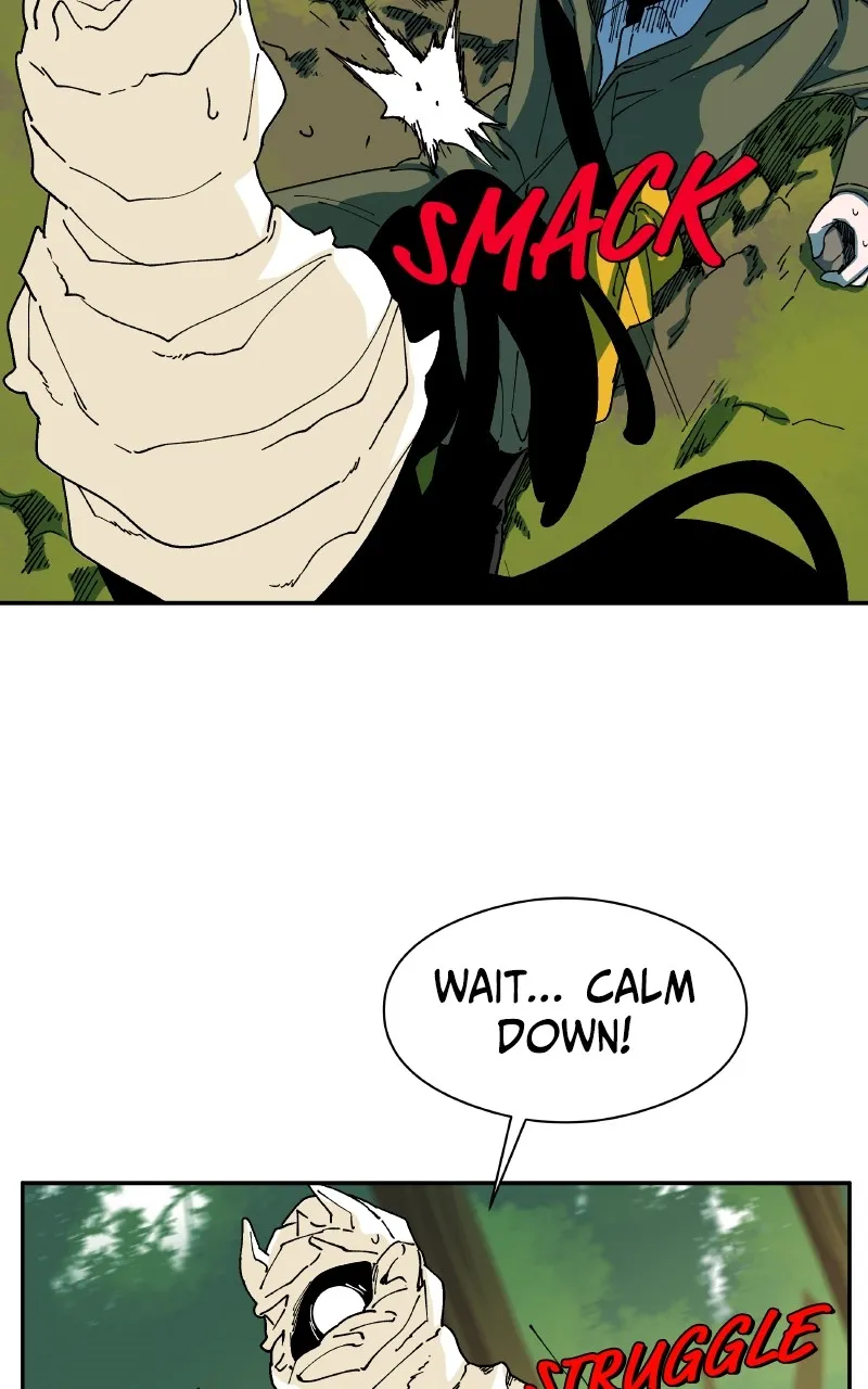 False Paradise Chapter 11 page 29 - 