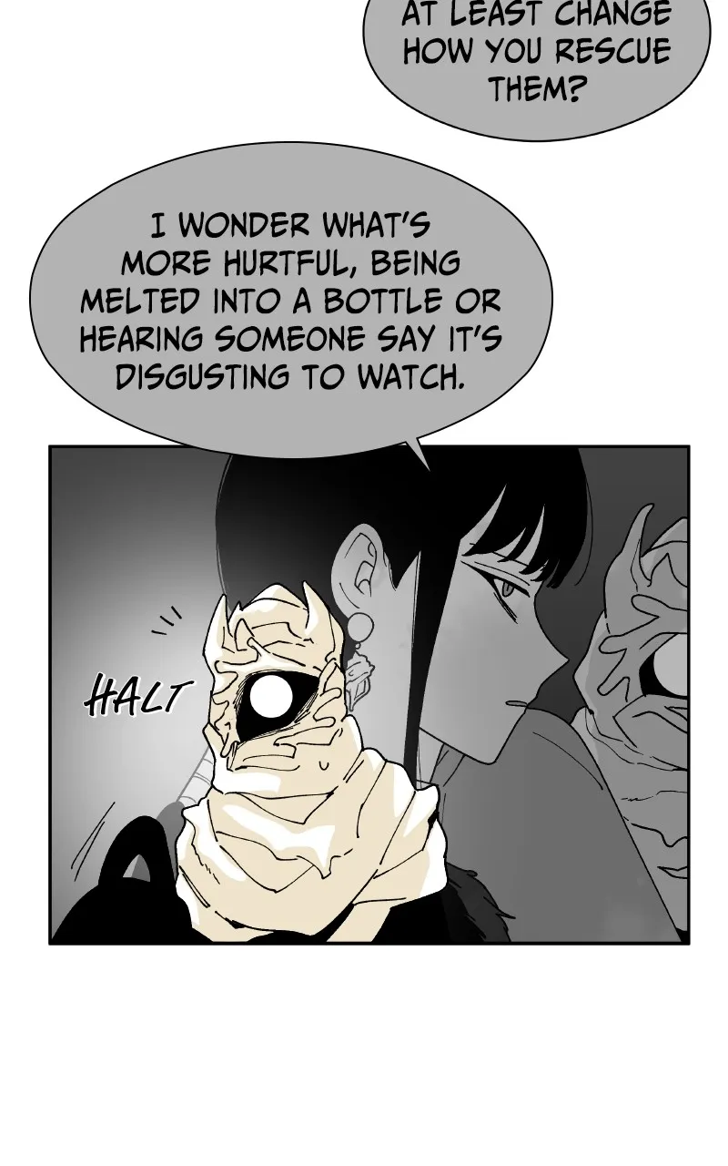 False Paradise Chapter 11 page 33 - 
