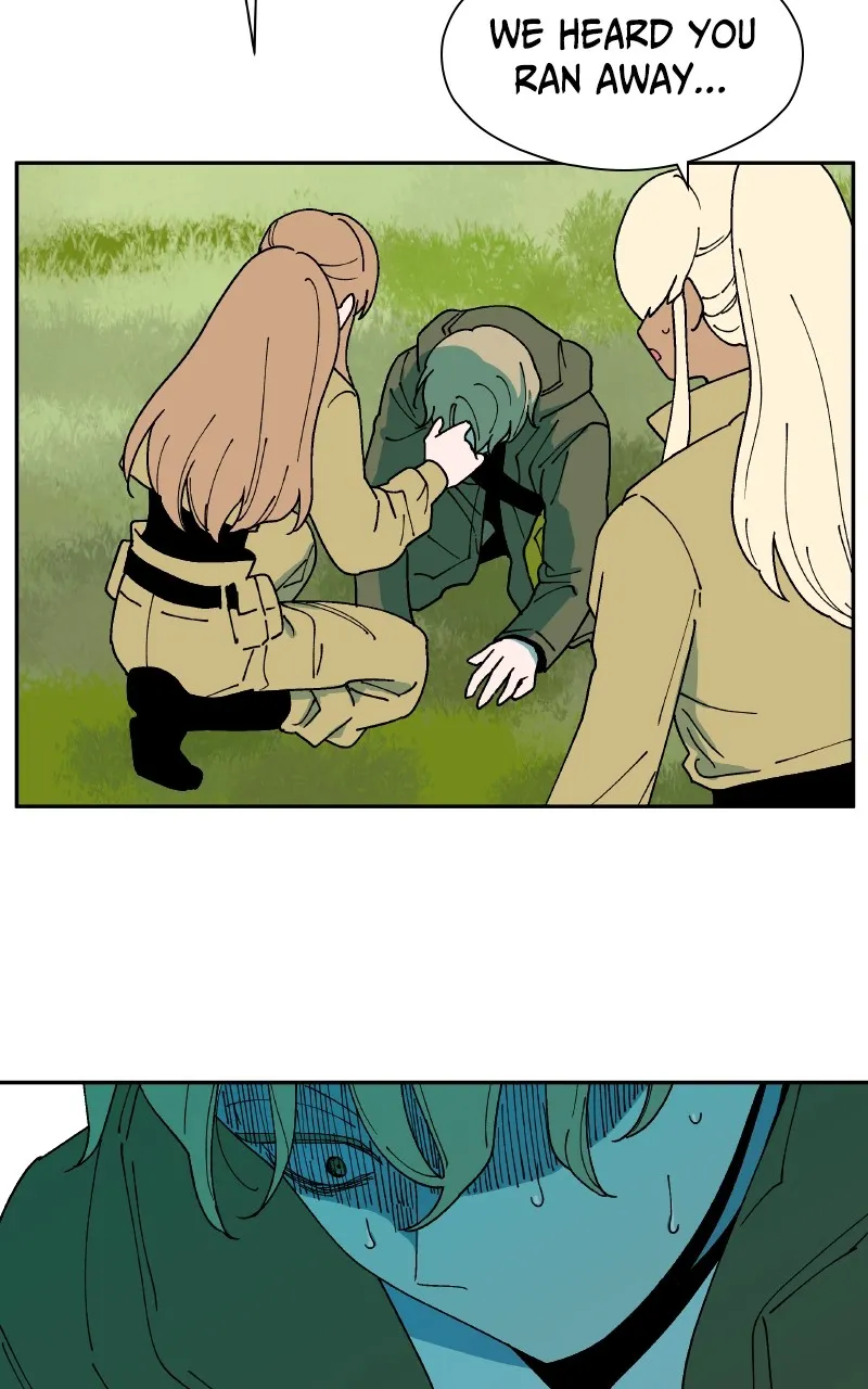 False Paradise Chapter 12 page 13 - 