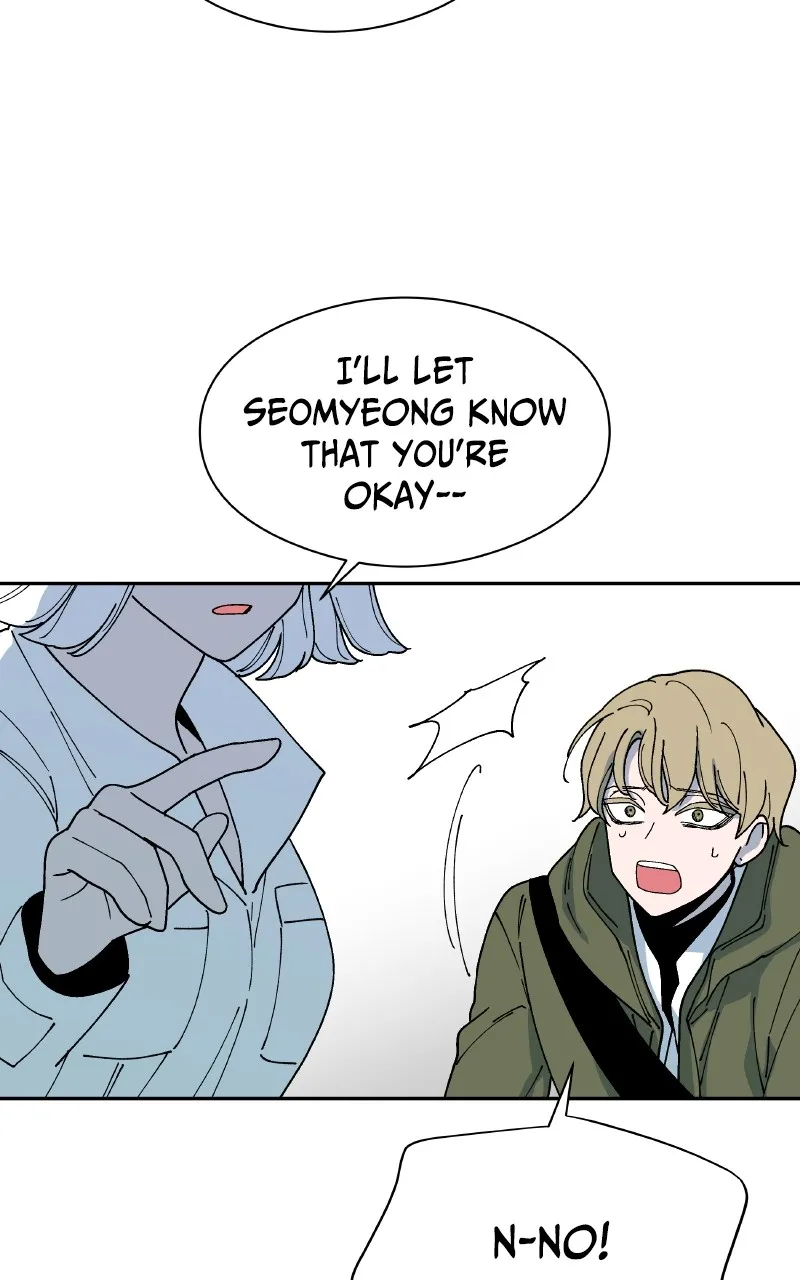 False Paradise Chapter 12 page 19 - 