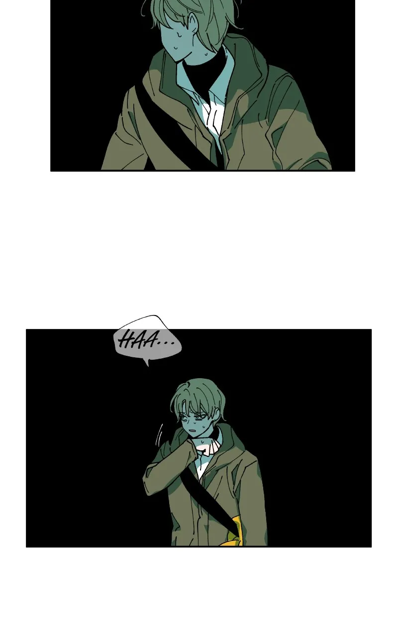 False Paradise Chapter 12 page 3 - 