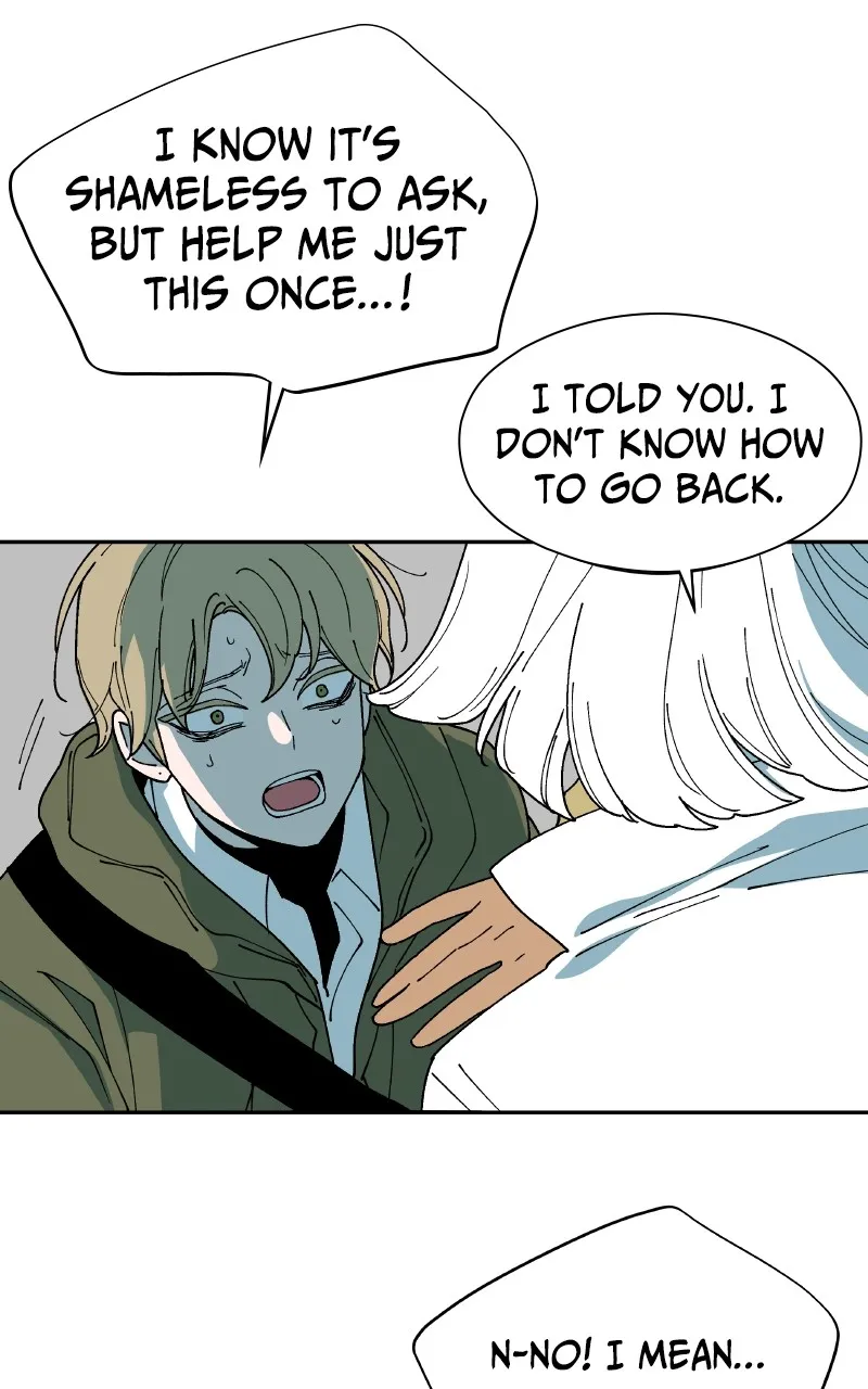 False Paradise Chapter 12 page 21 - 