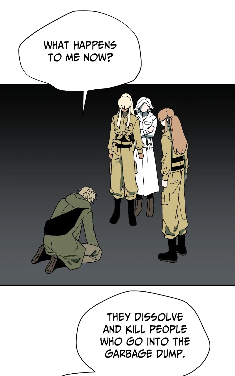False Paradise Chapter 12 page 23 - 