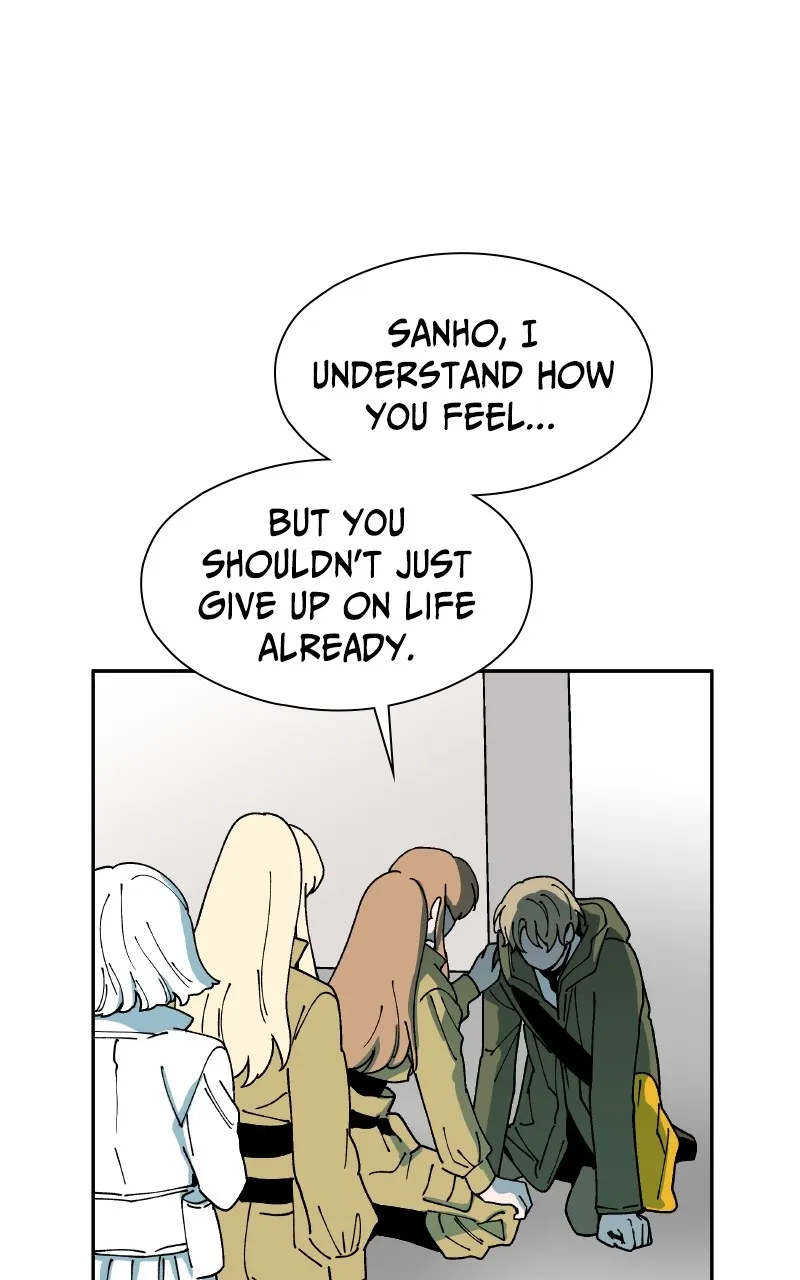 False Paradise Chapter 12 page 27 - 