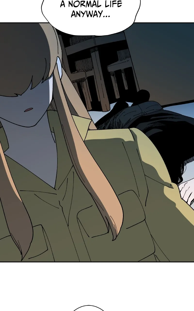 False Paradise Chapter 12 page 29 - 
