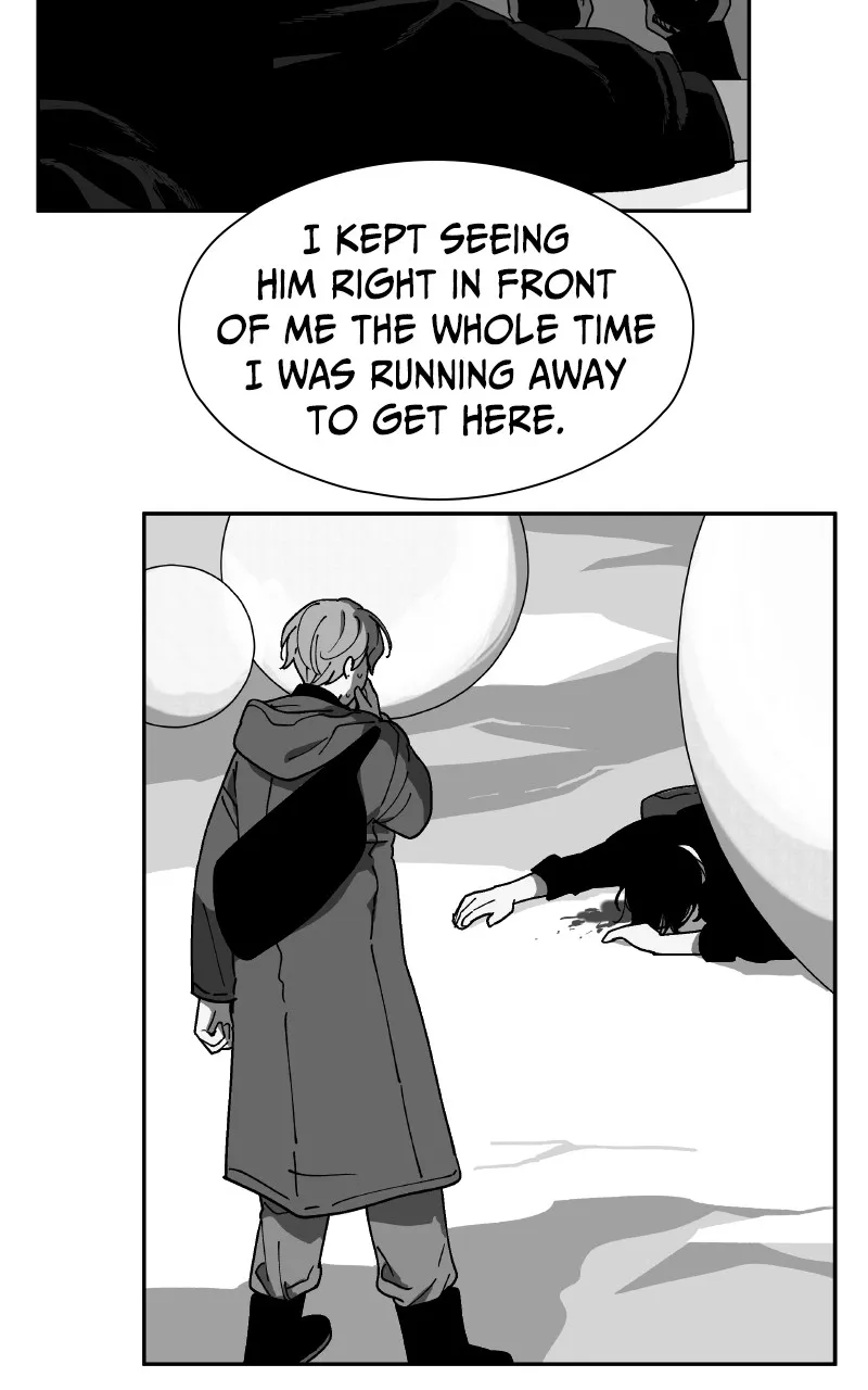 False Paradise Chapter 12 page 33 - 