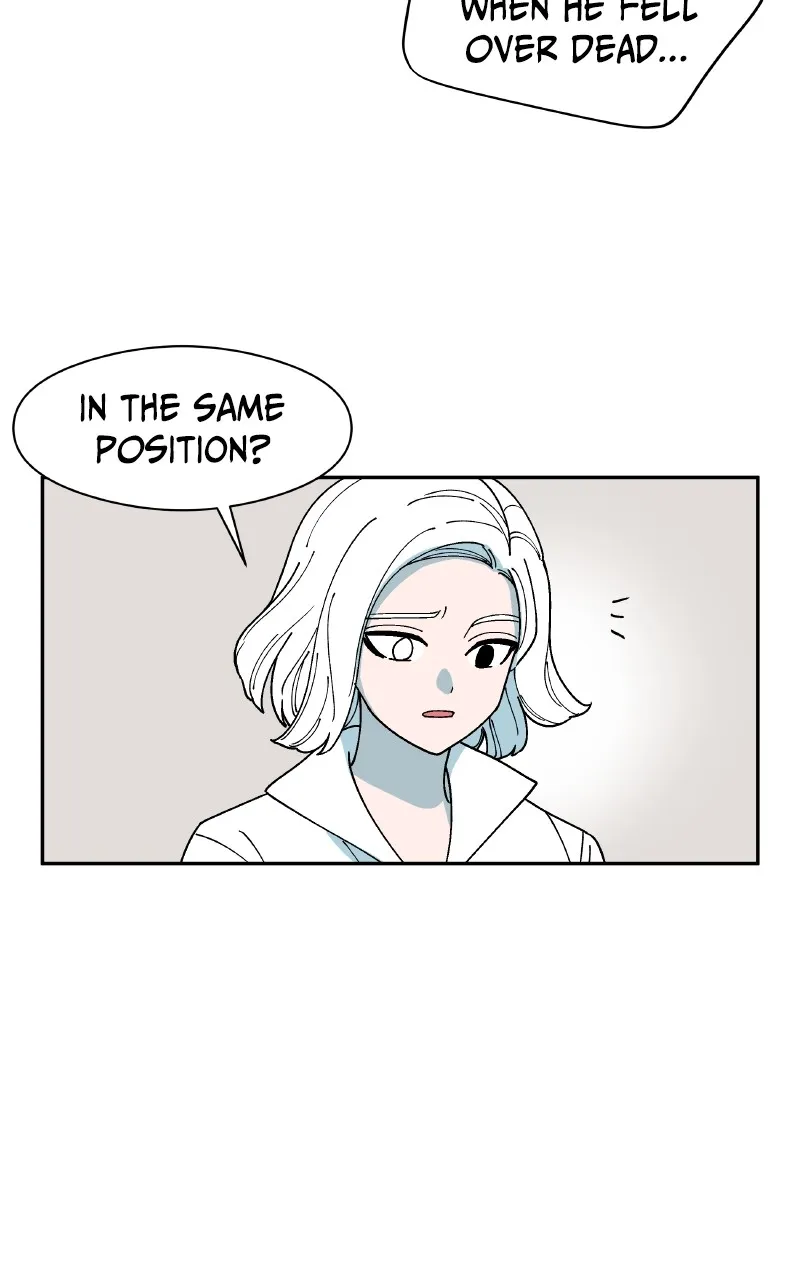 False Paradise Chapter 12 page 35 - 