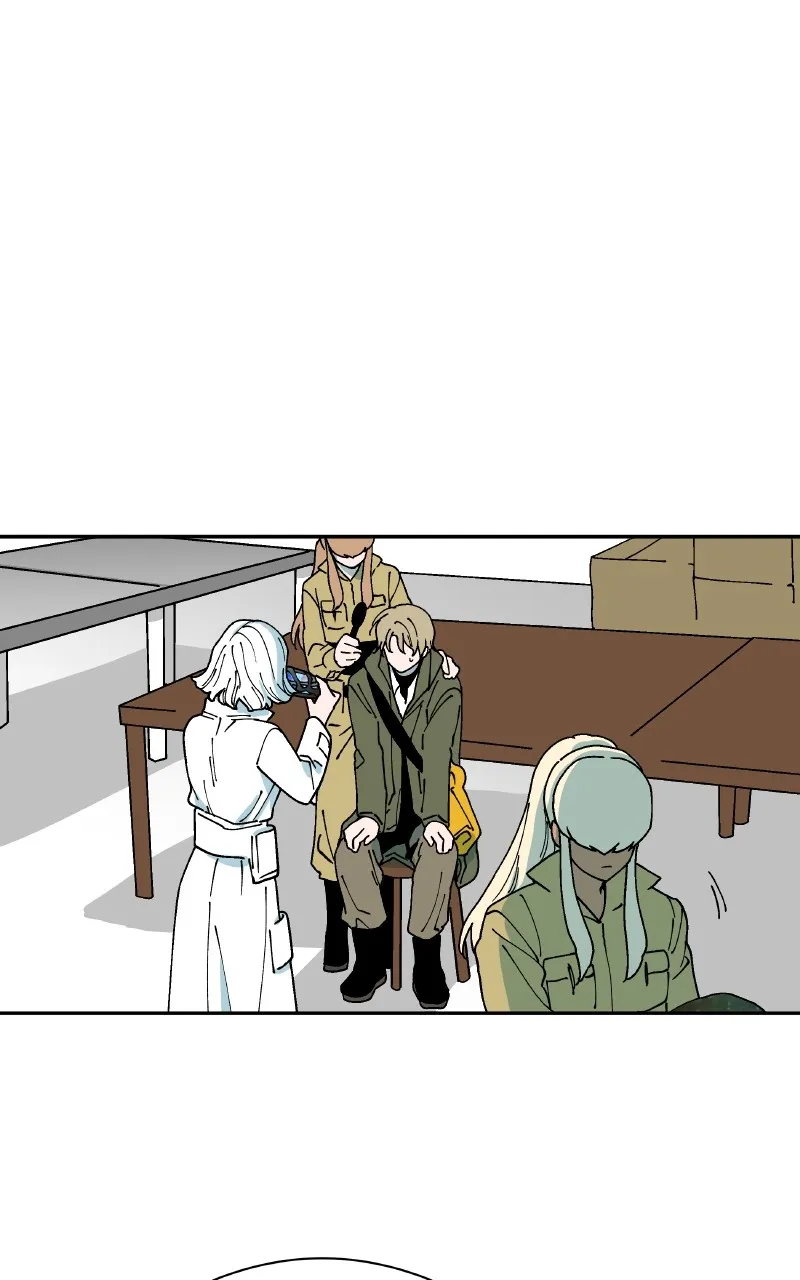 False Paradise Chapter 12 page 36 - 