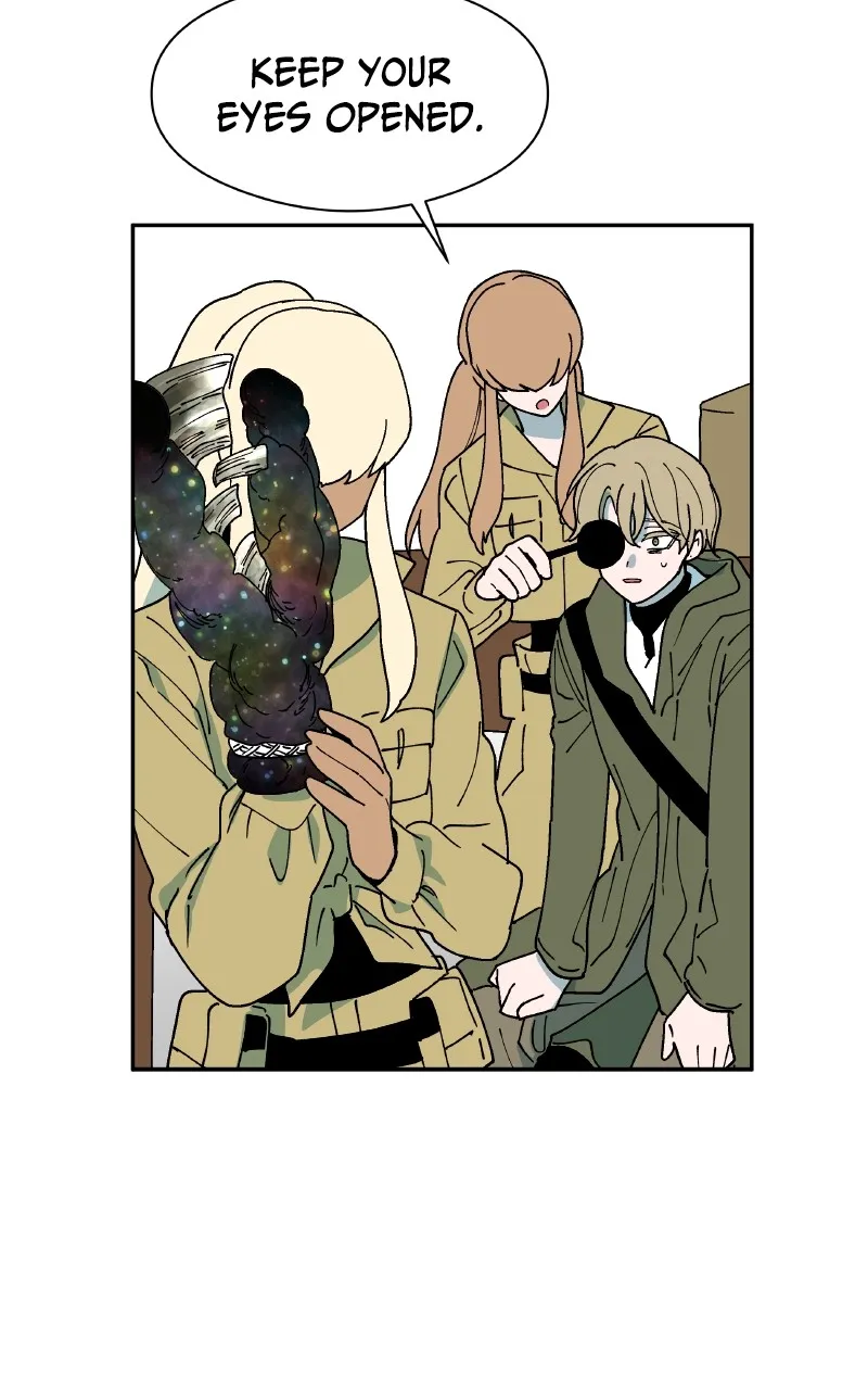 False Paradise Chapter 12 page 37 - 