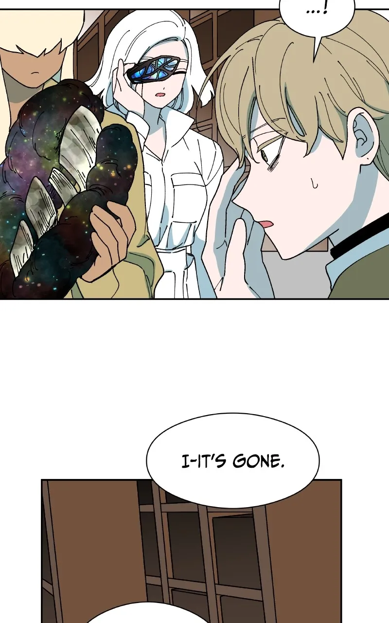 False Paradise Chapter 12 page 39 - 