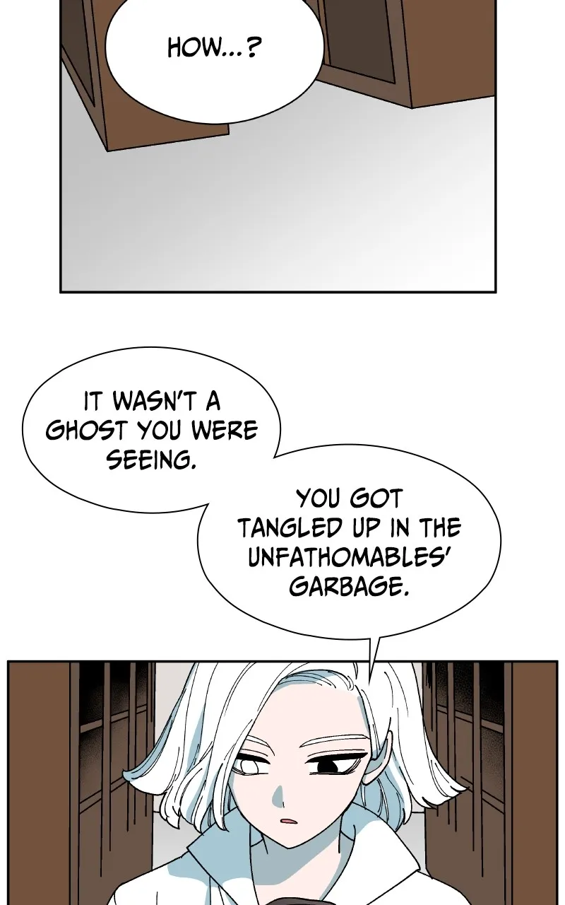 False Paradise Chapter 12 page 40 - 