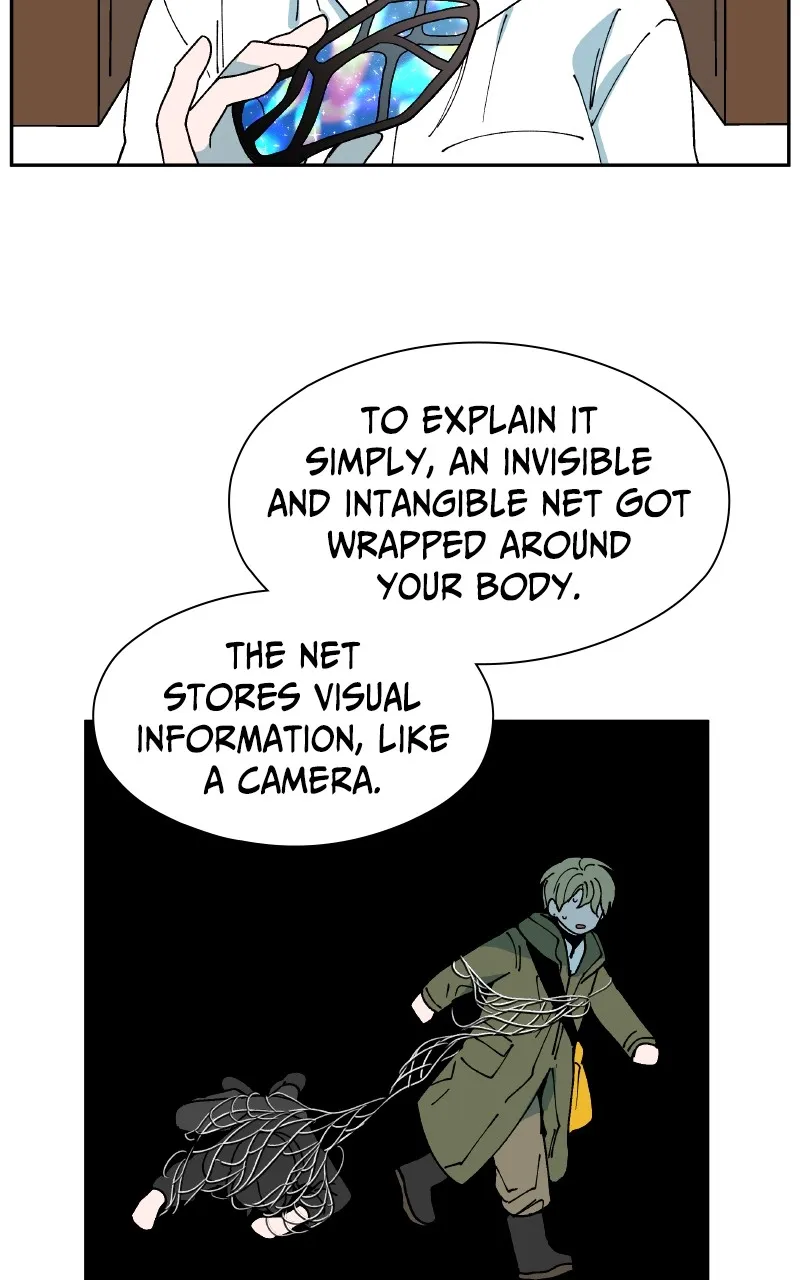 False Paradise Chapter 12 page 41 - 