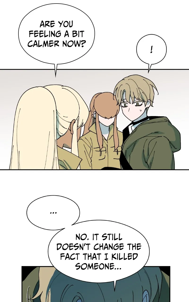 False Paradise Chapter 12 page 44 - 