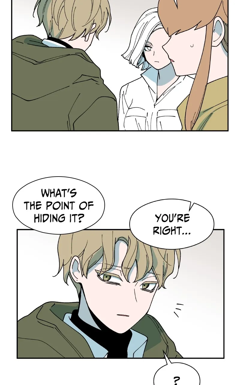 False Paradise Chapter 12 page 47 - 