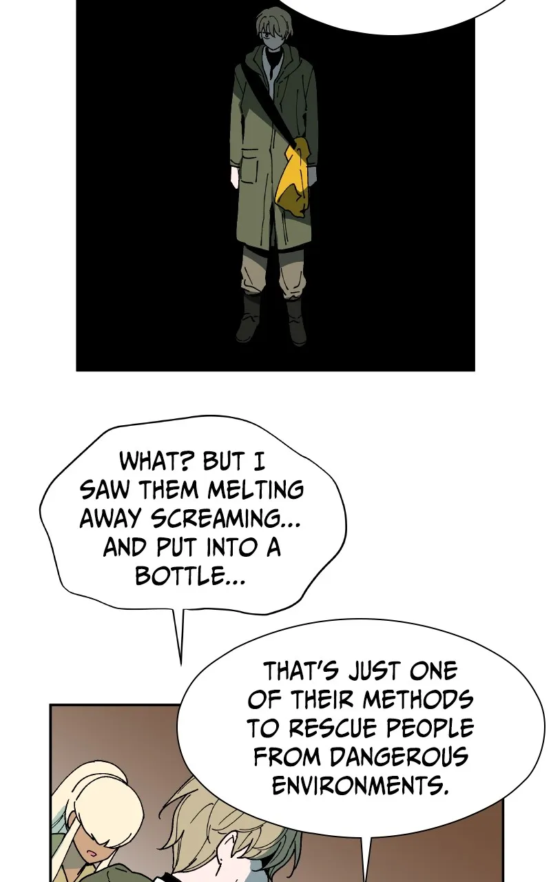 False Paradise Chapter 12 page 49 - 